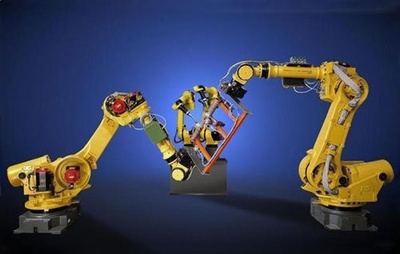 《中国制造2025》解读之:推动机器人发展